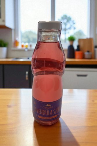 Levendula cukormentes 500ml 