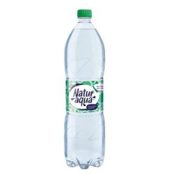 Natur aqua enyhe ásványvíz 1,5L