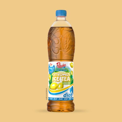 Pölöskei Diab Citromos icetea ízű szörp