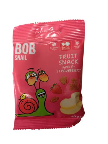 Snack almás-epres 40g