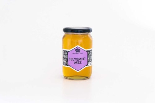Selyemfűméz 250g