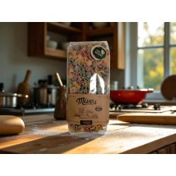 Csíkos kosárka zöldséges 400g