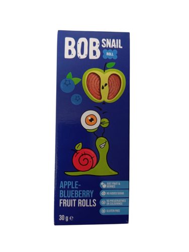 Roll almás-áfonyás 30g