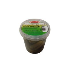 Csemege uborka 3-6cm 400g