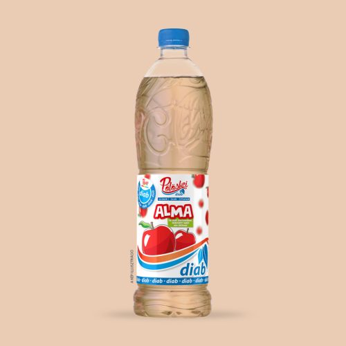 Pölöskei Diab Alma ízű szörp