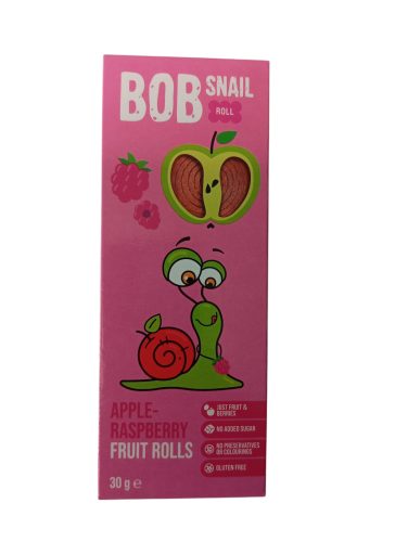 Roll almás-málnás 30g