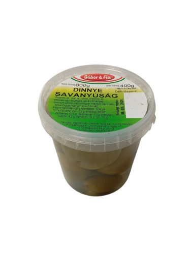 Dinnye 400g