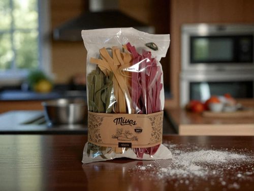 Nagyon szélesmetélt zöldséges 400g