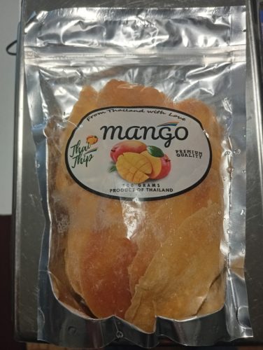 Aszalt mangó 500g