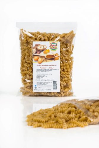 Erdei gombás orsótészta 250g