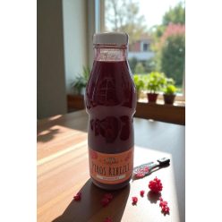 Pirosribizli 500ml