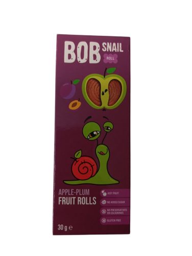 Roll almás-szilvás 30g