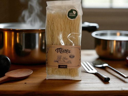 Cérna metélt sárgarépás 300g
