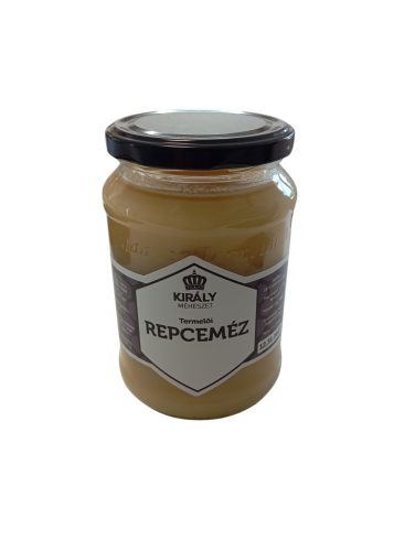 Repceméz 500g