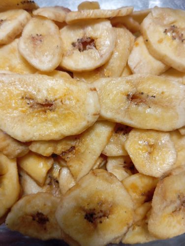 Banán chips 10dkg