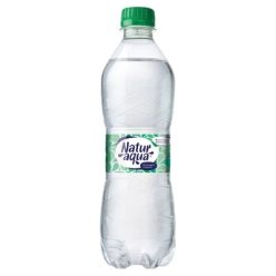 Natur aqua enyhe ásványvíz 0,5L