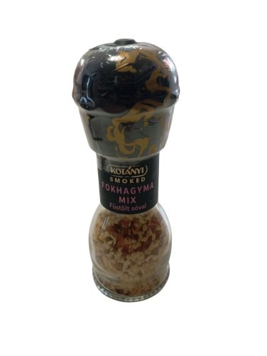 Fokhagymamix füstölt sóval 56g