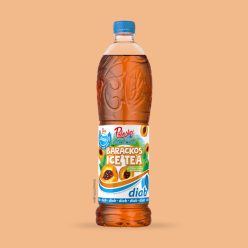 Pölöskei Diab Barackos icetea ízű szörp