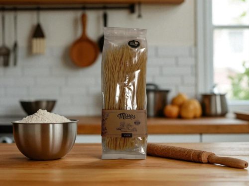 Spagetti sárgarépás 400g