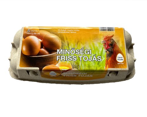 Tahi L-es tojás