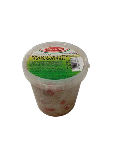 Vágott vegyes 400g