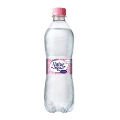 Natur aqua szénsav mentes ásványvíz 0,5L