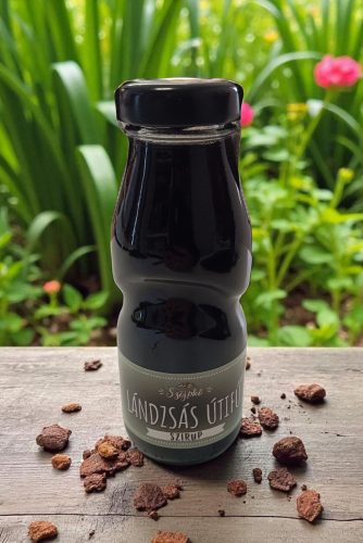 Lándzsás útifű 200ml