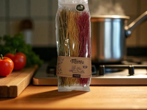 Spagetti zöldséges 400g
